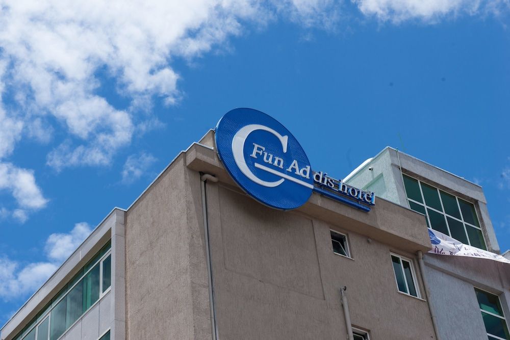 undefined C fun Addis Hotel 2