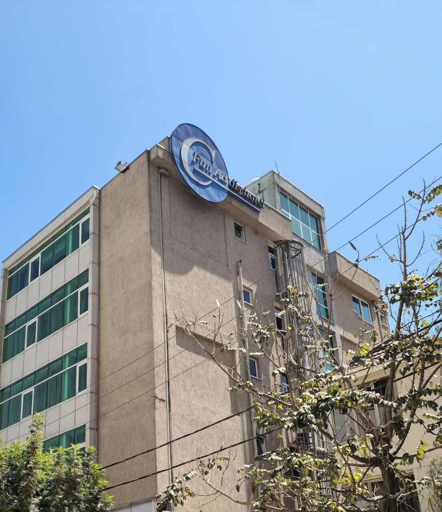 undefined C fun Addis Hotel 5