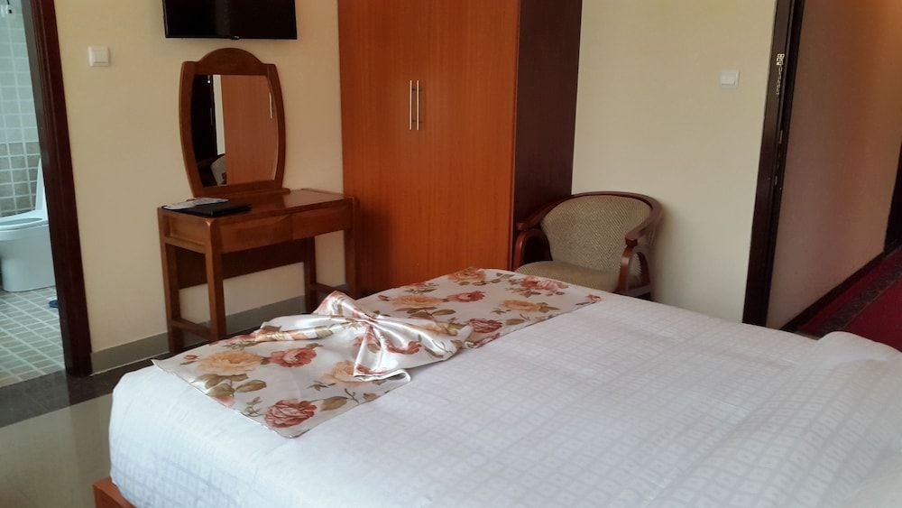 C fun Addis Hotel Standard Double Room, 1 Queen Bed, Non Smoking 5