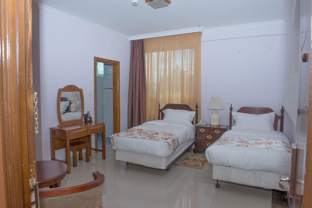 undefined C fun Addis Hotel 7