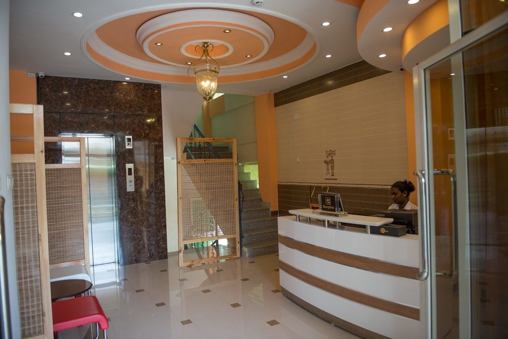 undefined C fun Addis Hotel