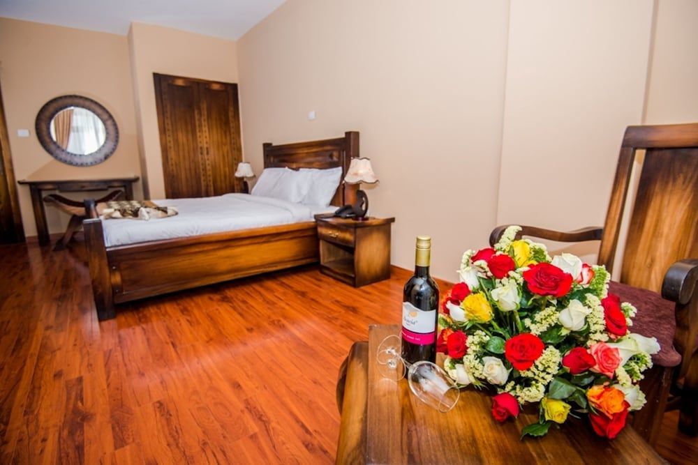 undefined Wudasie Castle Hotel 4