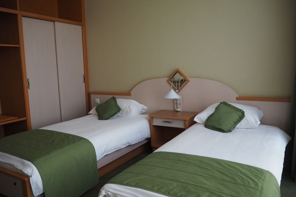 Blue Nile Resort Superior Twin Room, Lake View (With Extra Bed ) 3