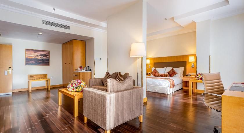 undefined Ramada Addis, Addis Ababa 10
