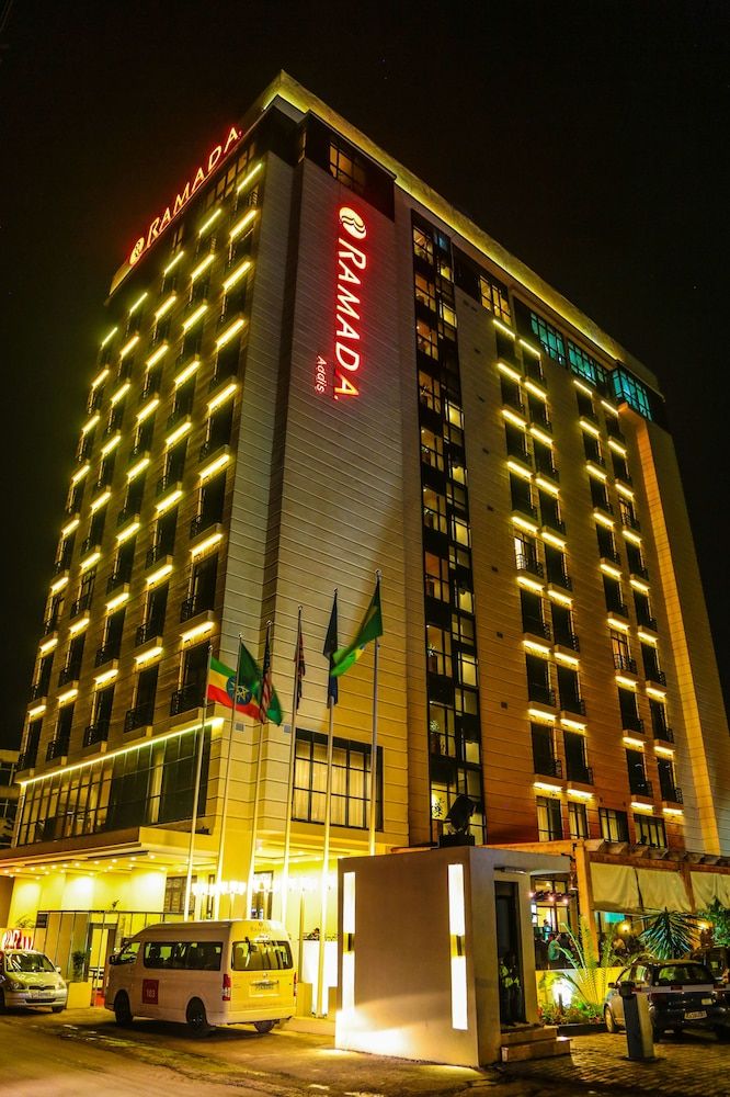 undefined Ramada Addis, Addis Ababa 5