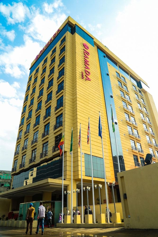 undefined Ramada Addis, Addis Ababa 2