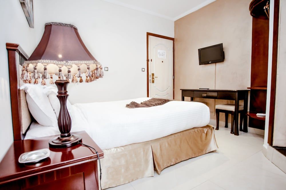 Stay Easy Deluxe Room, 1 Double Bed 3