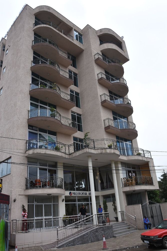 undefined Presidential Hotel 2