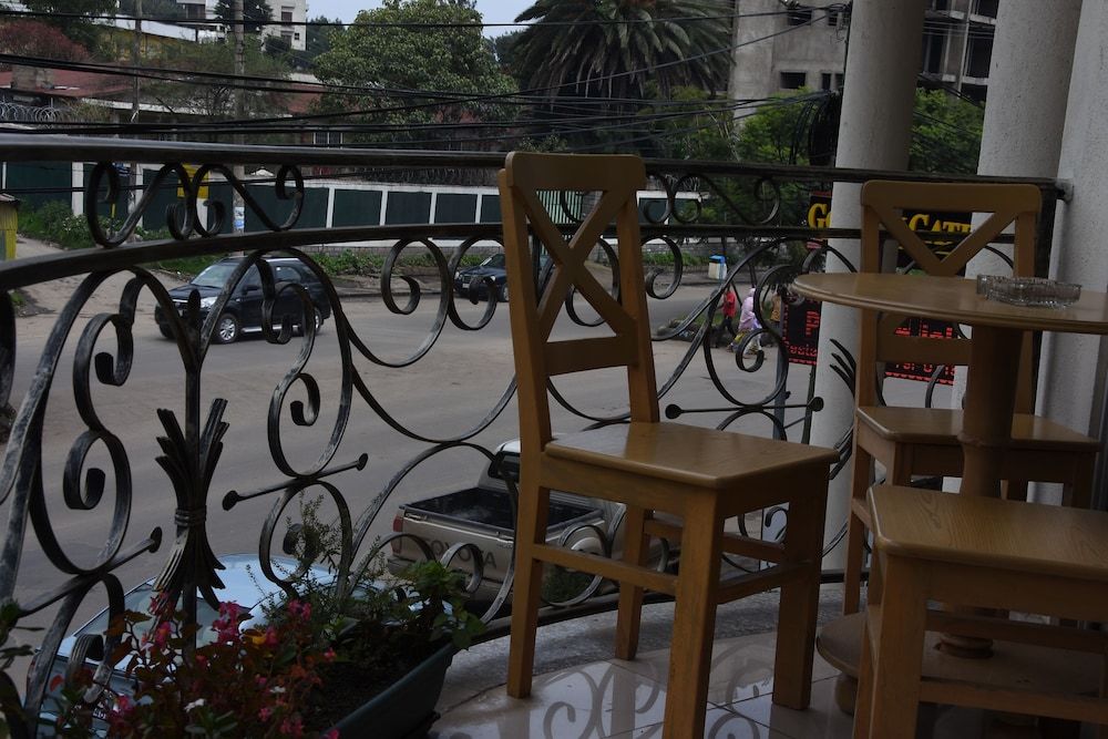 undefined Presidential Hotel 6