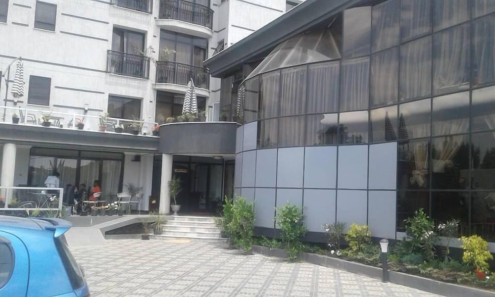North Addis Hotel