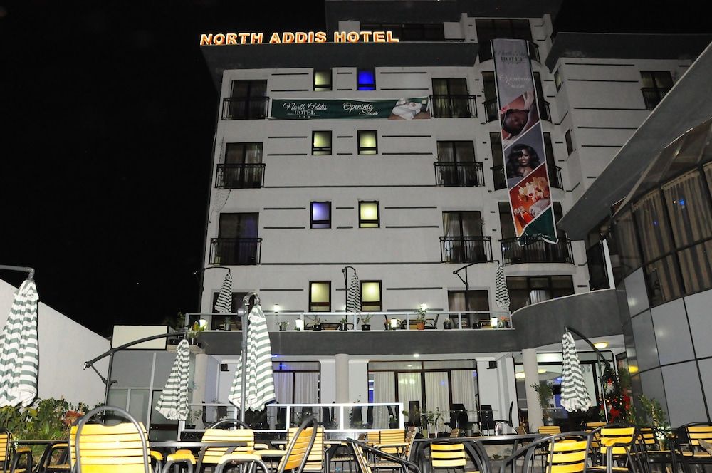 undefined North Addis Hotel 5