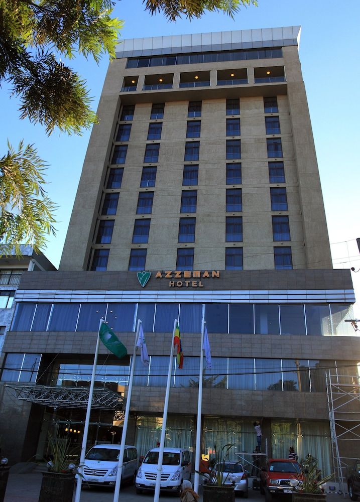 undefined Azzeman Hotel 2