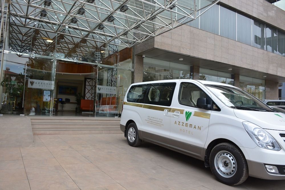 undefined Azzeman Hotel 2