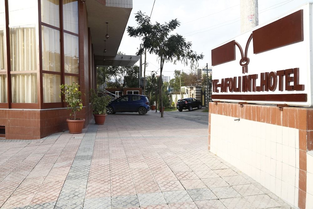 undefined Ye-Afoli International Hotel 7