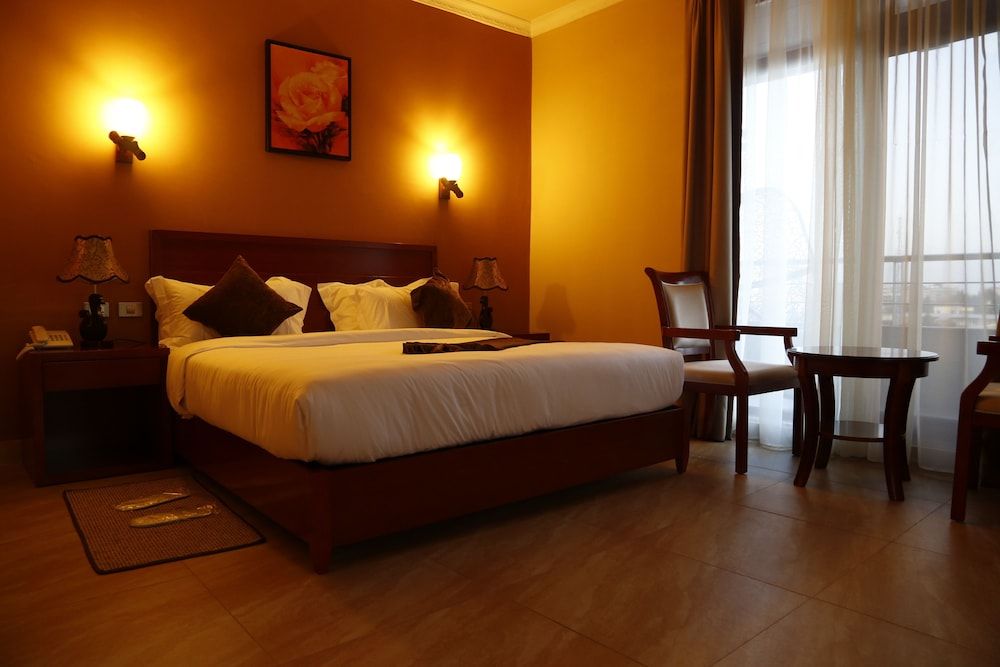 undefined Ye-Afoli International Hotel 8