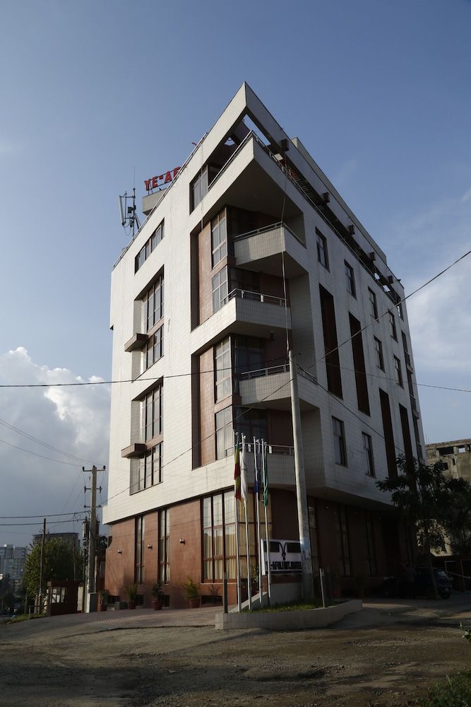 undefined Ye-Afoli International Hotel 2