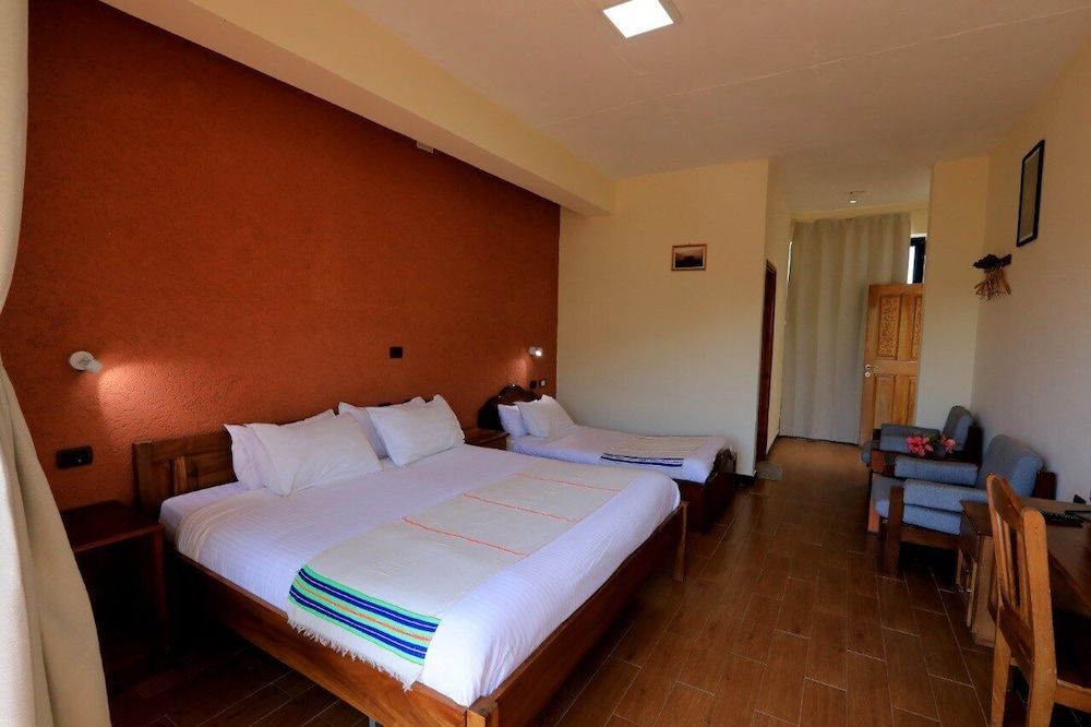 Harbe Hotel Double or Twin Room, Mountain View 10