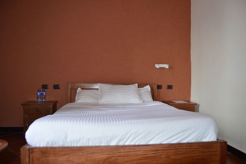 Harbe Hotel Double or Twin Room, Mountain View