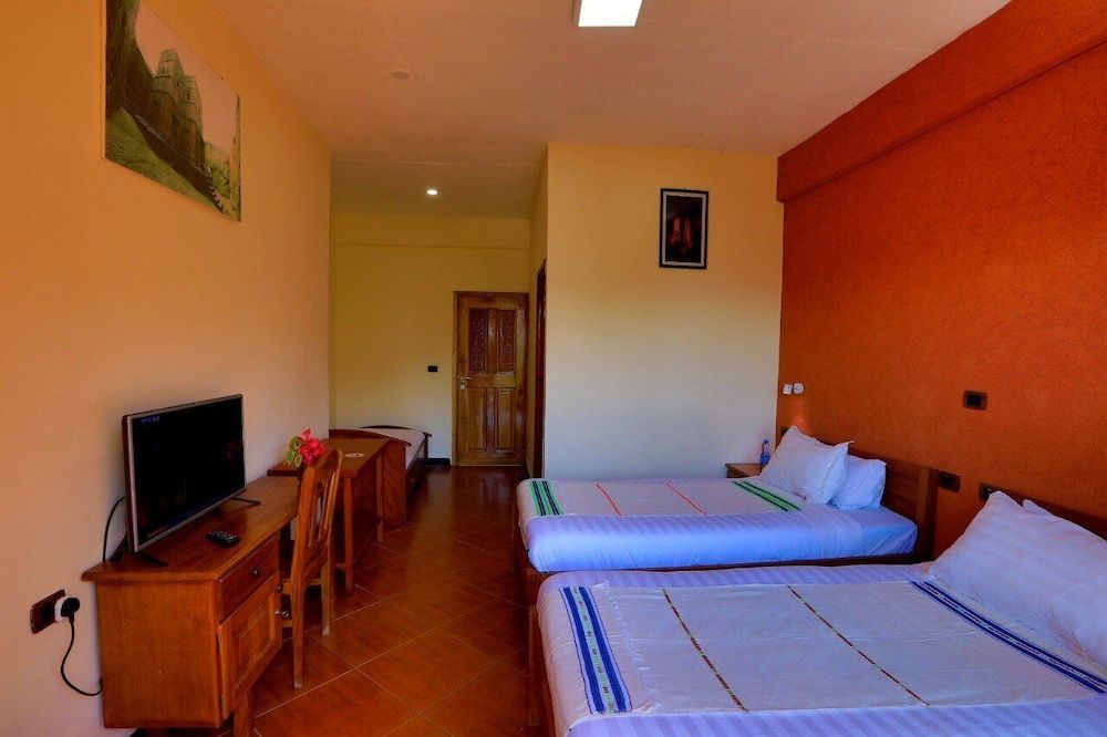 Harbe Hotel Double or Twin Room, Mountain View 15