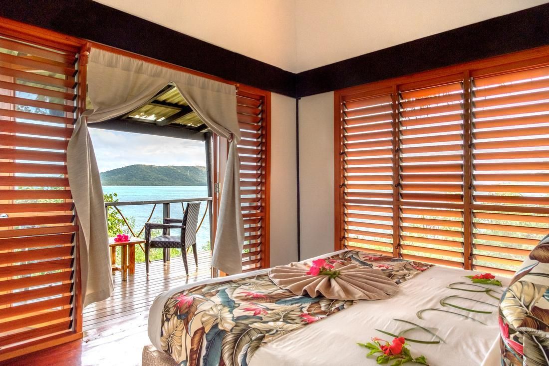 Treetop Bure Room