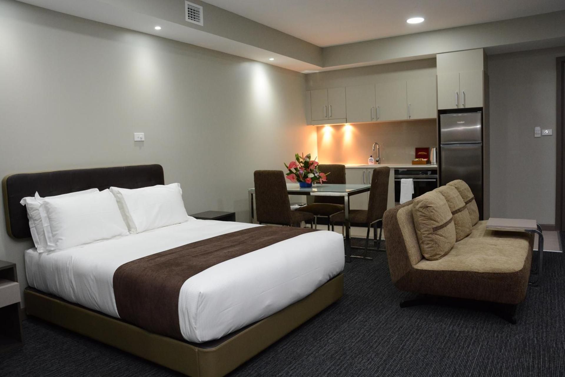 Studio Apartment