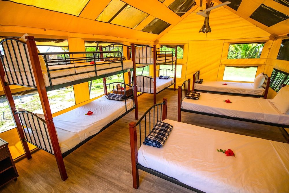 Mixed Dorm