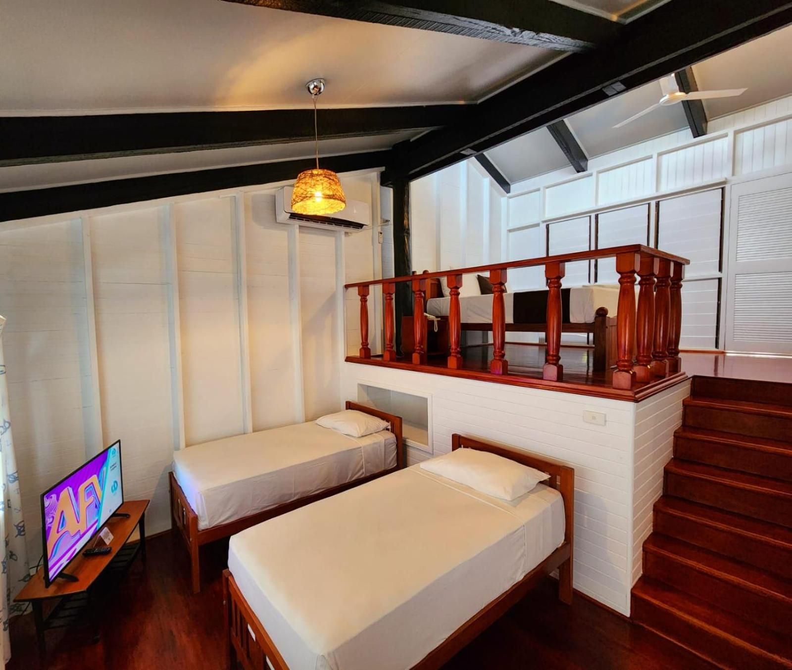 One-Bedroom Villa