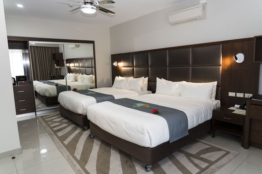 The Palms Denarau Fiji Standard Room, 2 Queen Beds