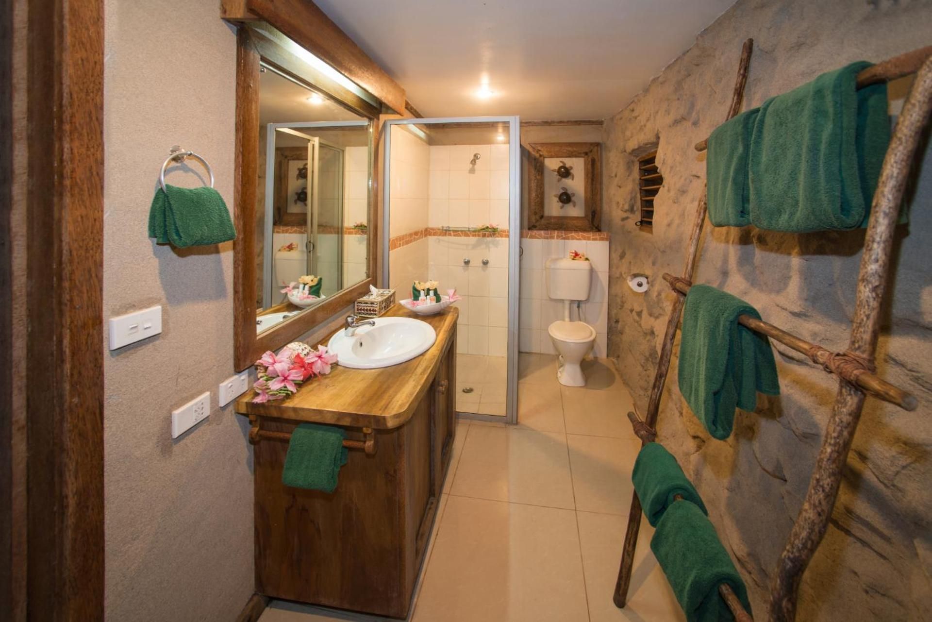 Deluxe Double Room with Sea View
