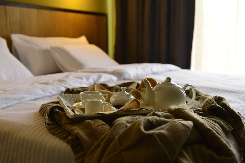 Hotel 27 Double Room, 1 Queen Bed 2