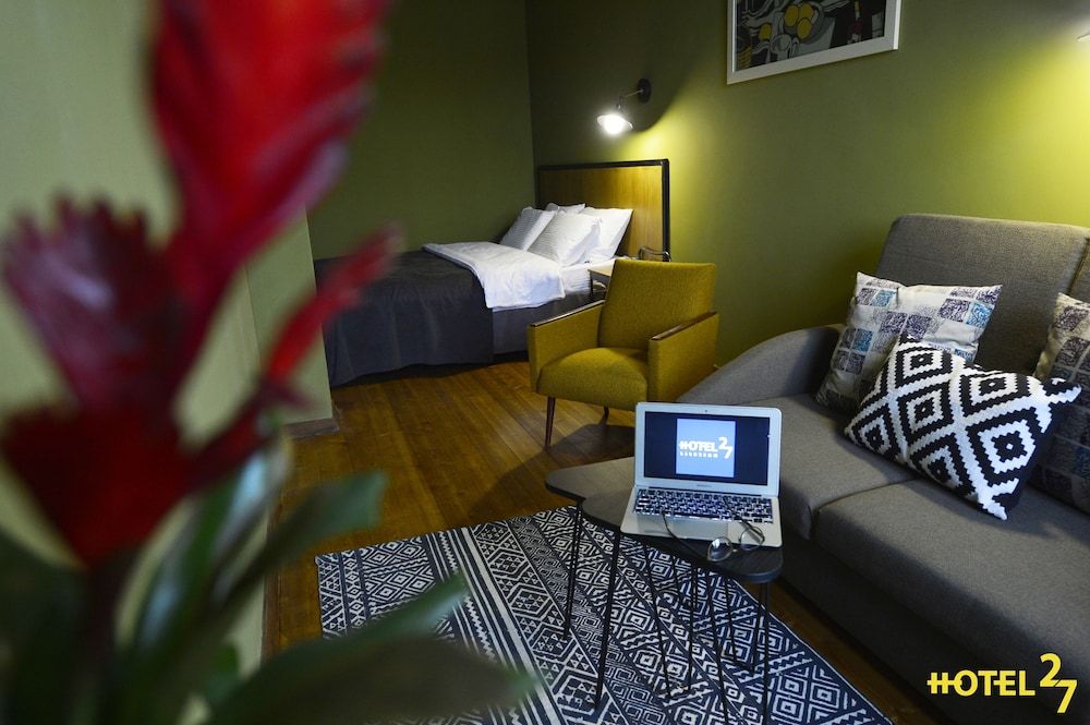 undefined Hotel 27 4