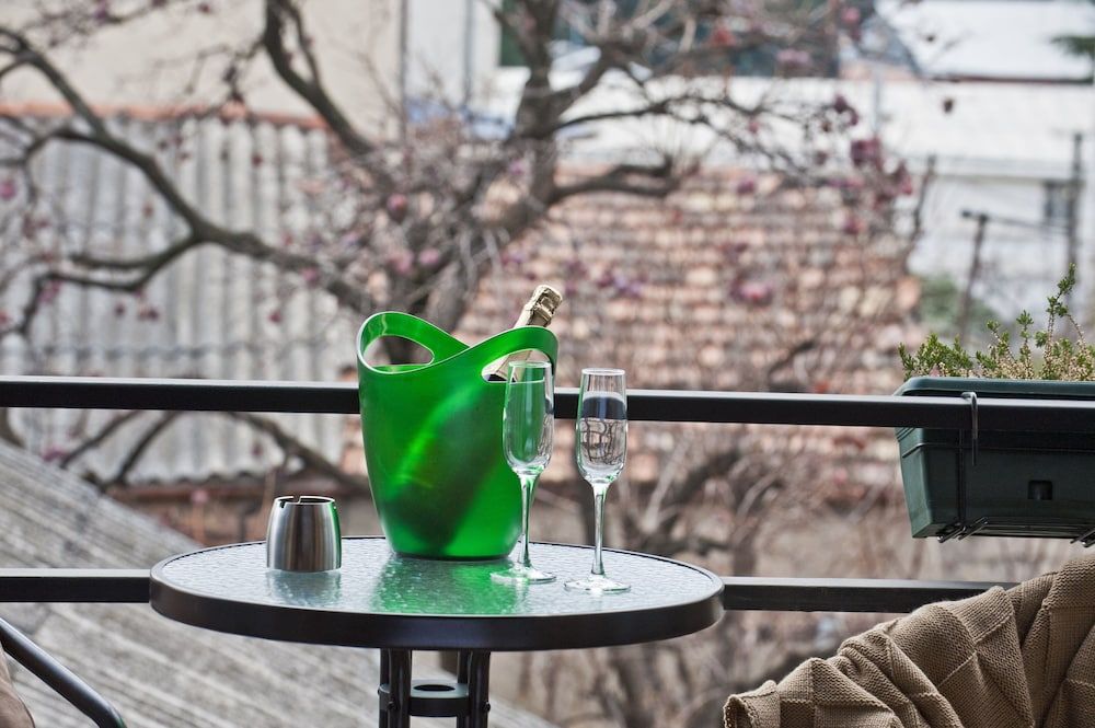 Hotel 27 Basic Double Room Single Use, 1 Bedroom, Non Smoking 5