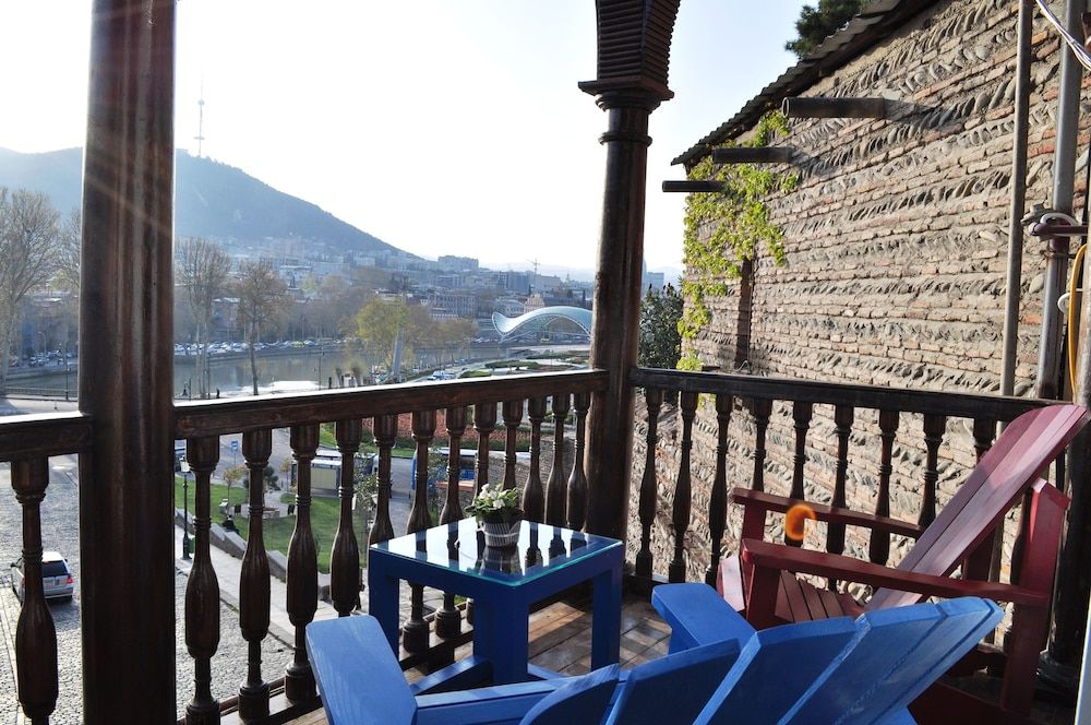 undefined Tiflis Metekhi Hotel 7
