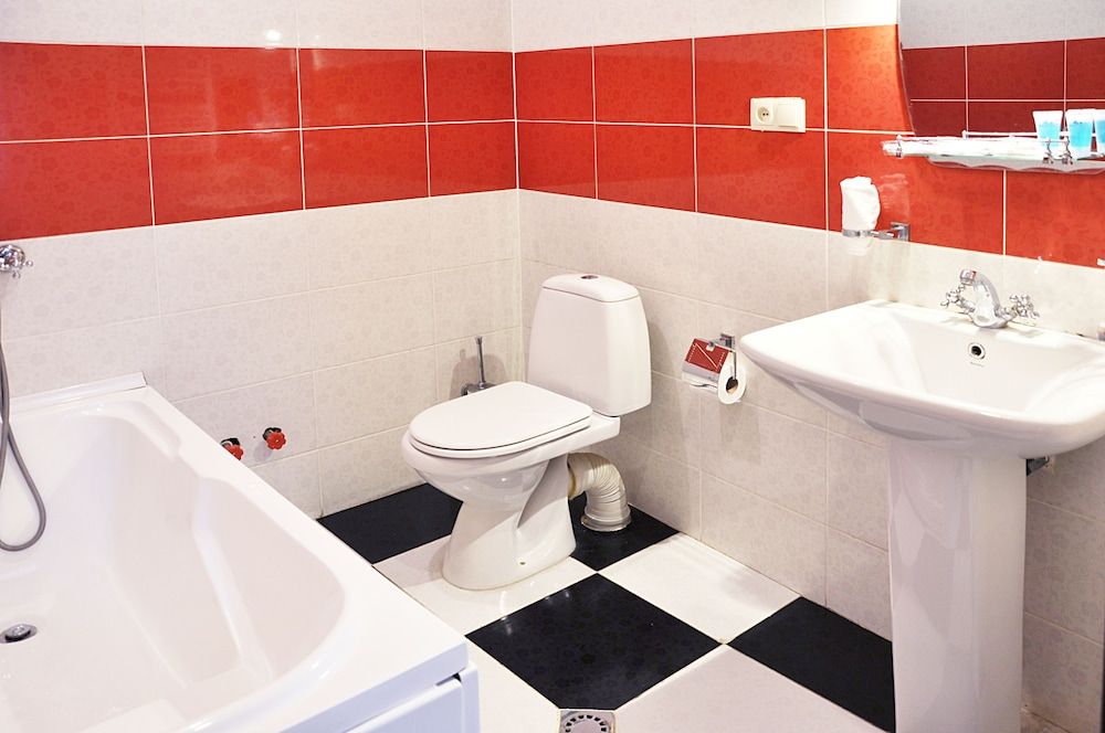 Hotel Corner Standard Double or Twin Room, Mountain View 5