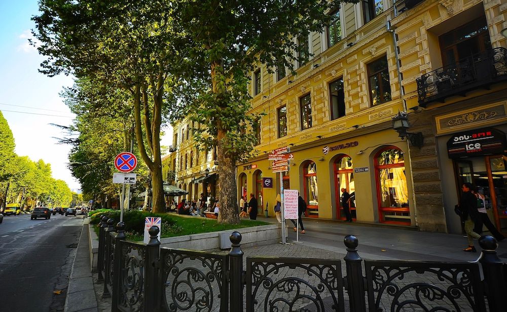 undefined Hotel Villa Old Rustaveli