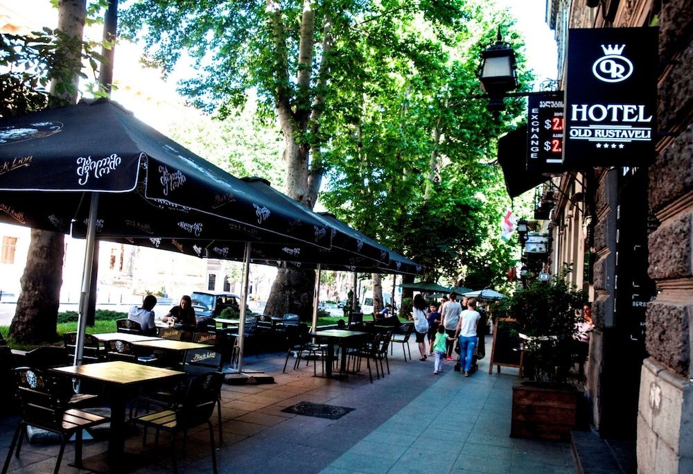 undefined Hotel Villa Old Rustaveli 2