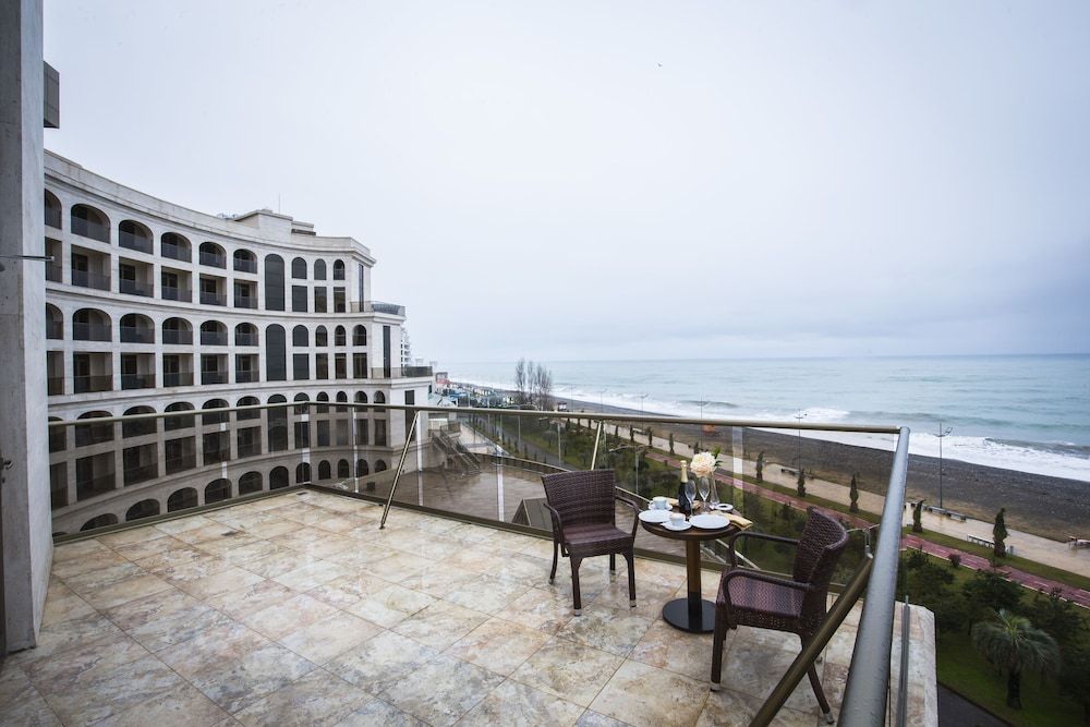 Suite, Terrace