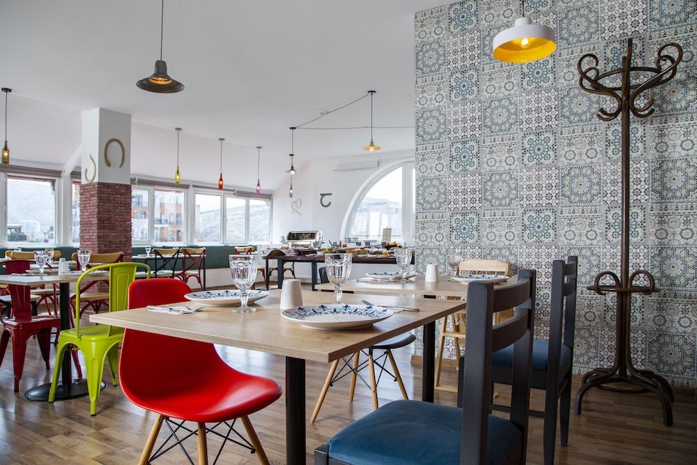 undefined Boutique Hotel Alphabet 5