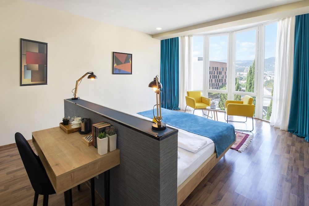 Boutique Hotel Alphabet Junior Suite, 1 Bedroom, Allergy Friendly