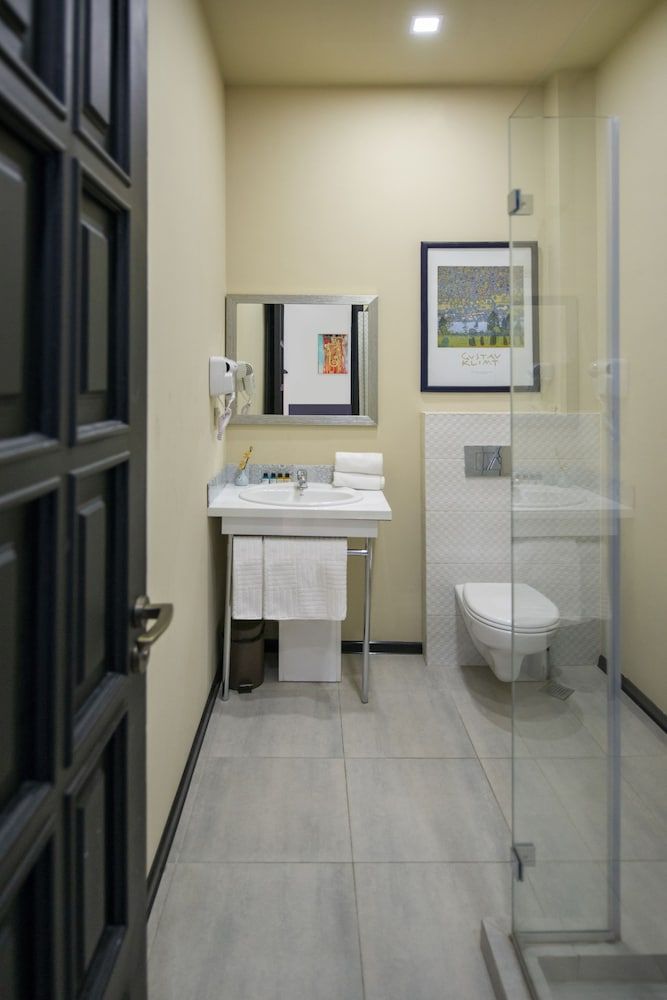 Boutique Hotel Alphabet Junior Suite, 1 Bedroom, Allergy Friendly 8