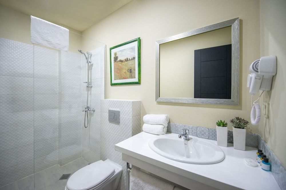 Boutique Hotel Alphabet Standard Double or Twin Room 9