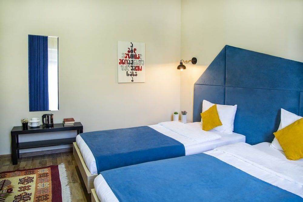 Boutique Hotel Alphabet Basic Room, 1 Bedroom 3