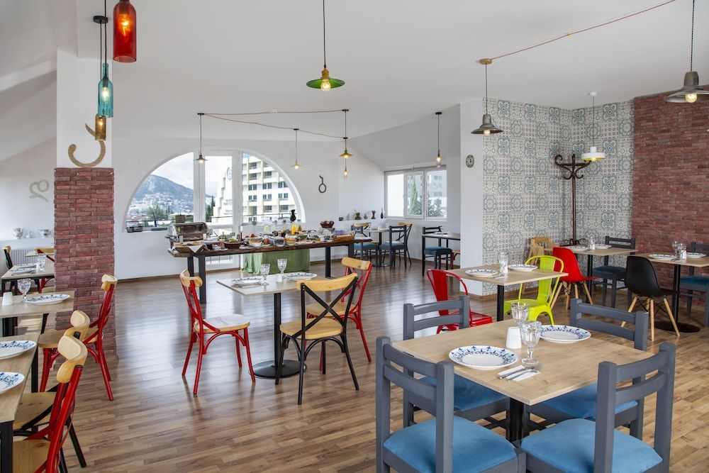 undefined Boutique Hotel Alphabet 2