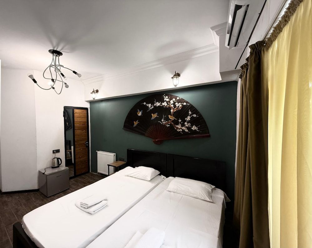 Hotel Isaka Standard Double or Twin Room