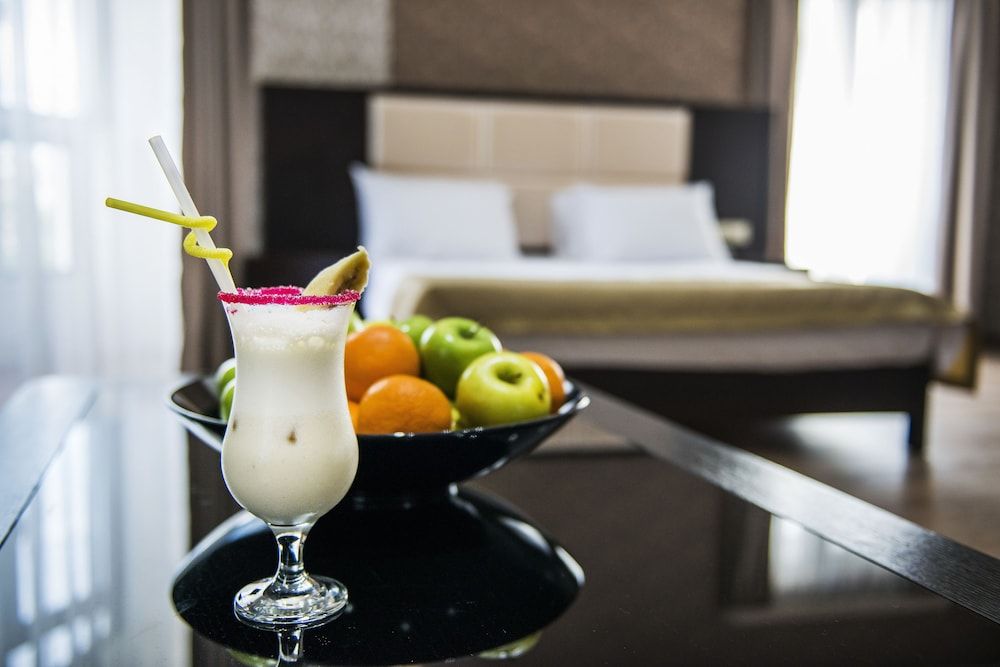Luxury Room