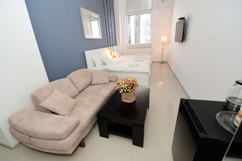 Maxela Apartments Deluxe Room, City View 11