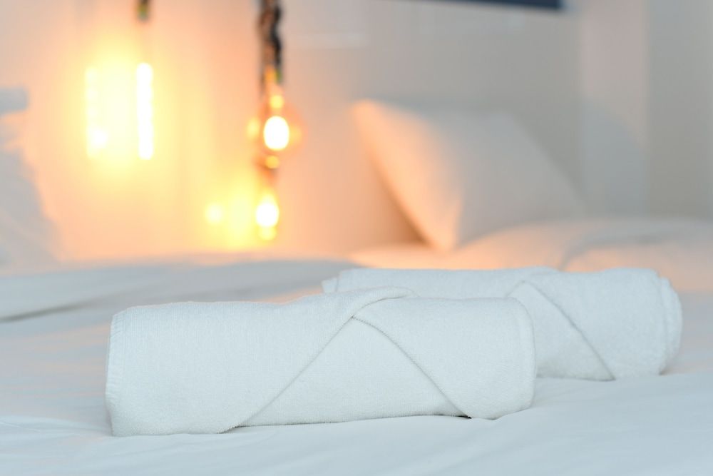 Maxela Apartments Deluxe Room, City View 4