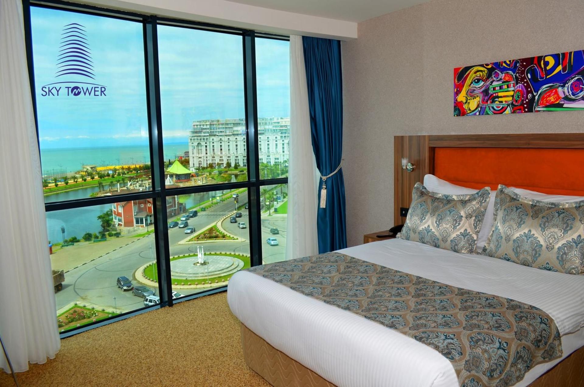 undefined Sky Tower Hotel 8