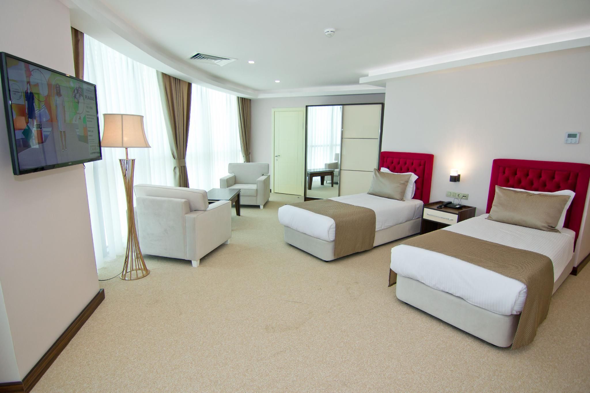undefined Sky Tower Hotel 5
