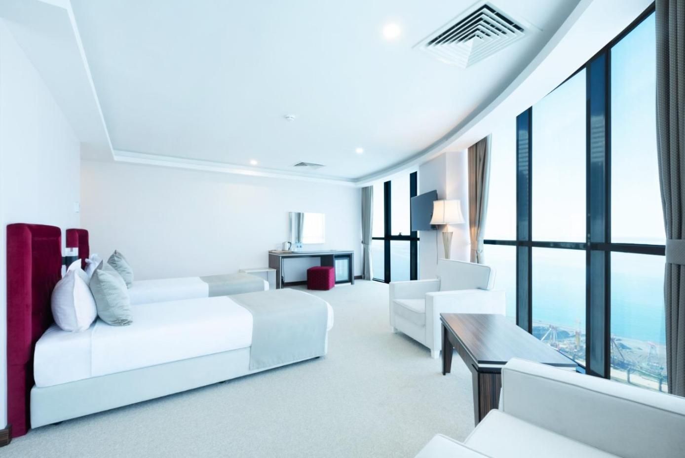 undefined Sky Tower Hotel 6